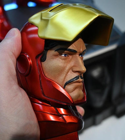 Iron Man Classic (Premier Version) Prestige Series 1/3 Scale Statue