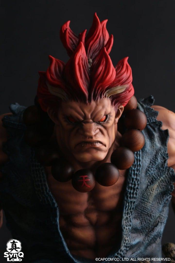 Street Fighter III 3rd Strike - Akuma 1/6 Scale Statue - Spec Fiction Shop