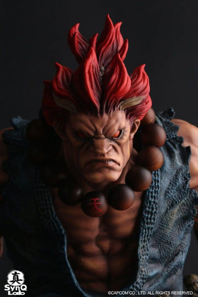 Street Fighter III 3rd Strike - Akuma 1/6 Scale Statue