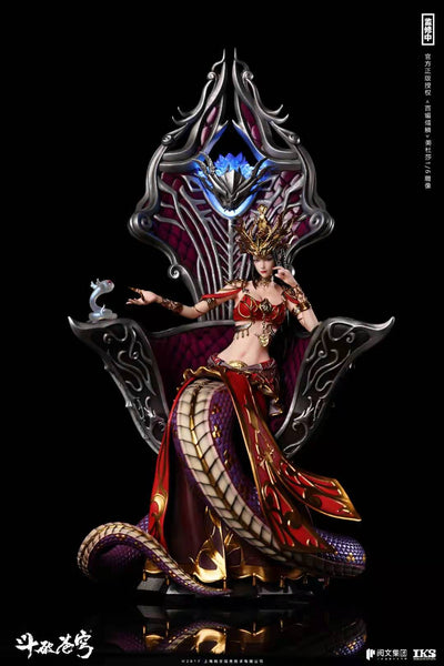 Battle Through the Heavens - Medusa 1/6 Scale Statue