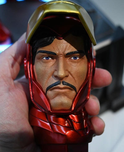 Iron Man Classic (Premier Version) Prestige Series 1/3 Scale Statue