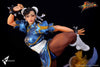 Chun-Li - The Strongest Woman In The World - 1/4 Scale Statue