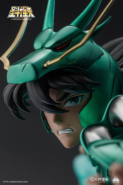Saint Seiya - Dragon Shiryu 1/6 Scale Statue