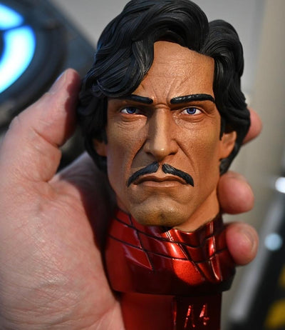 Iron Man Classic (Premier Version) Prestige Series 1/3 Scale Statue