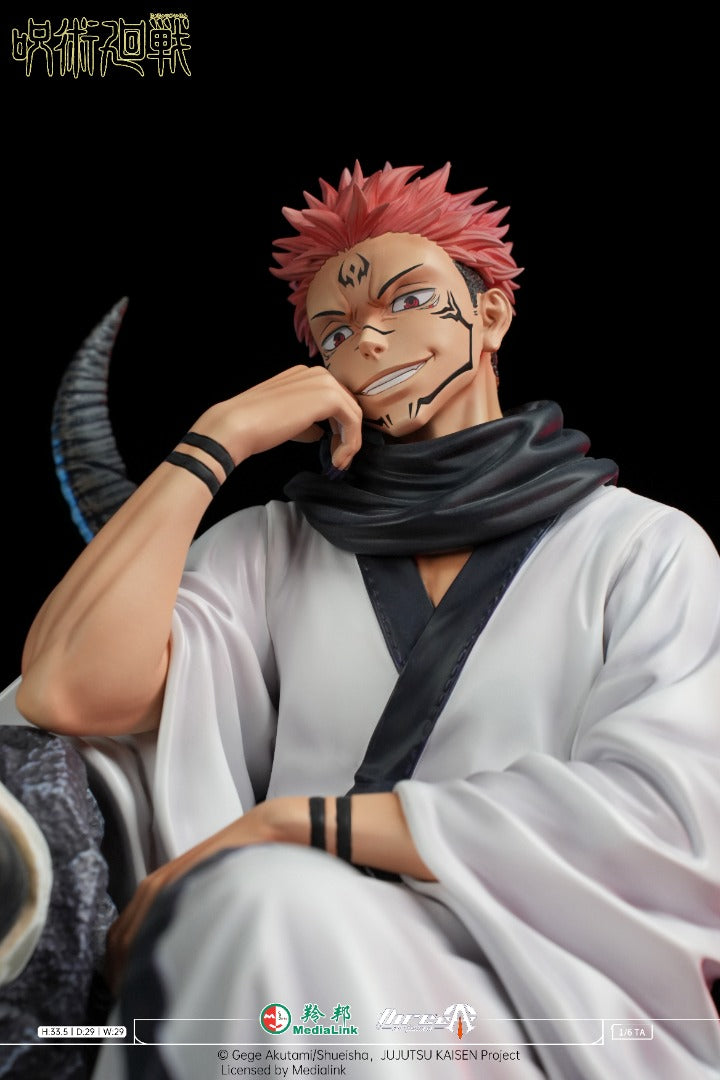 Statue Jujutsu Kaisen - Jukon No Kata - Sukuna Ver.A | Online Shop Statue Jujutsu Kaisen - Jukon No Kata - Sukuna Ver.A | Online Shop