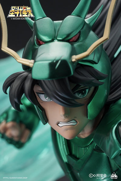 Saint Seiya - Dragon Shiryu 1/6 Scale Statue