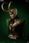 Loki life-Size Bust