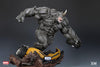 Rhino 1/4 Scale Statue
