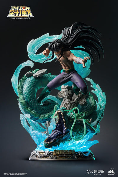 Saint Seiya - Dragon Shiryu 1/6 Scale Statue