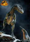 Jurassic World Dominion - Blue and Beta 1/7 Scale Statue