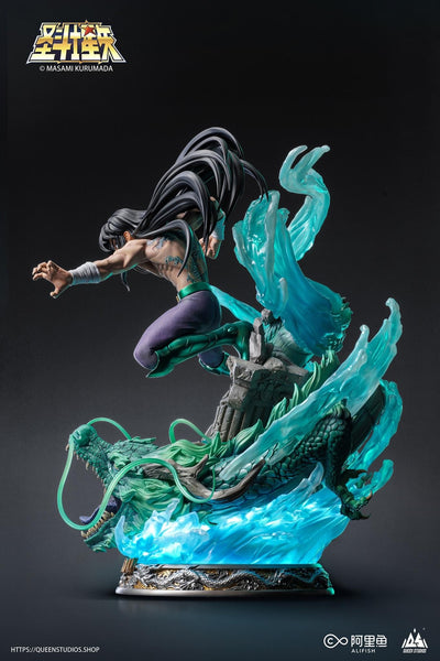 Saint Seiya - Dragon Shiryu 1/6 Scale Statue