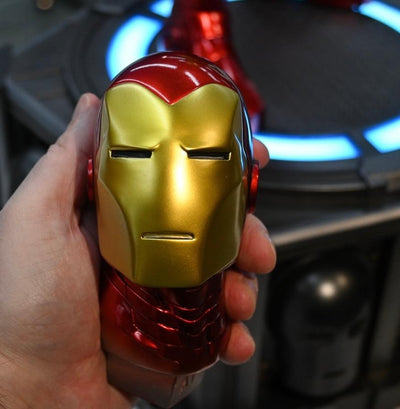 Iron Man Classic (Premier Version) Prestige Series 1/3 Scale Statue