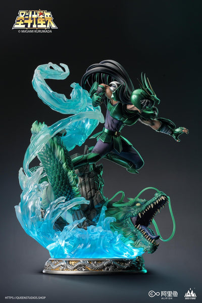 Saint Seiya - Dragon Shiryu 1/6 Scale Statue