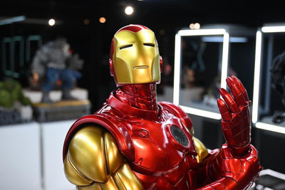 Iron Man Classic (Premier Version) Prestige Series 1/3 Scale Statue
