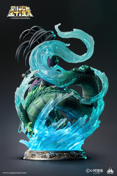 Saint Seiya - Dragon Shiryu 1/6 Scale Statue