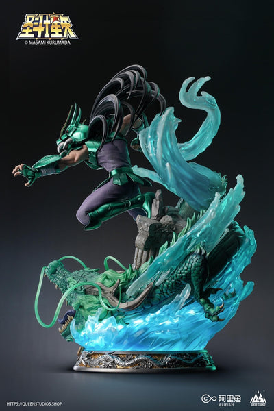 Saint Seiya - Dragon Shiryu 1/6 Scale Statue