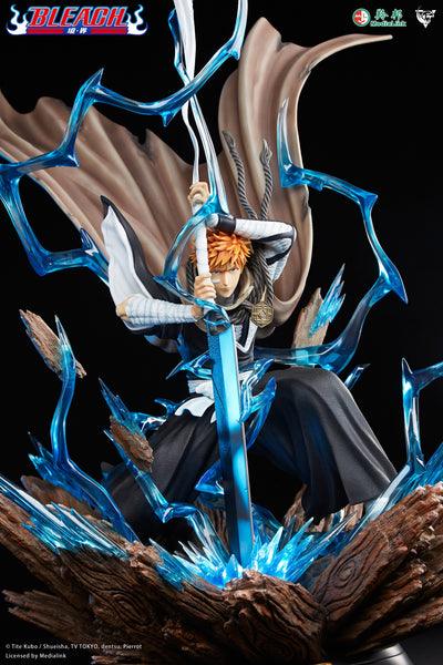 Bleach - Kurosaki Ichigo 1/4 Scale Statue