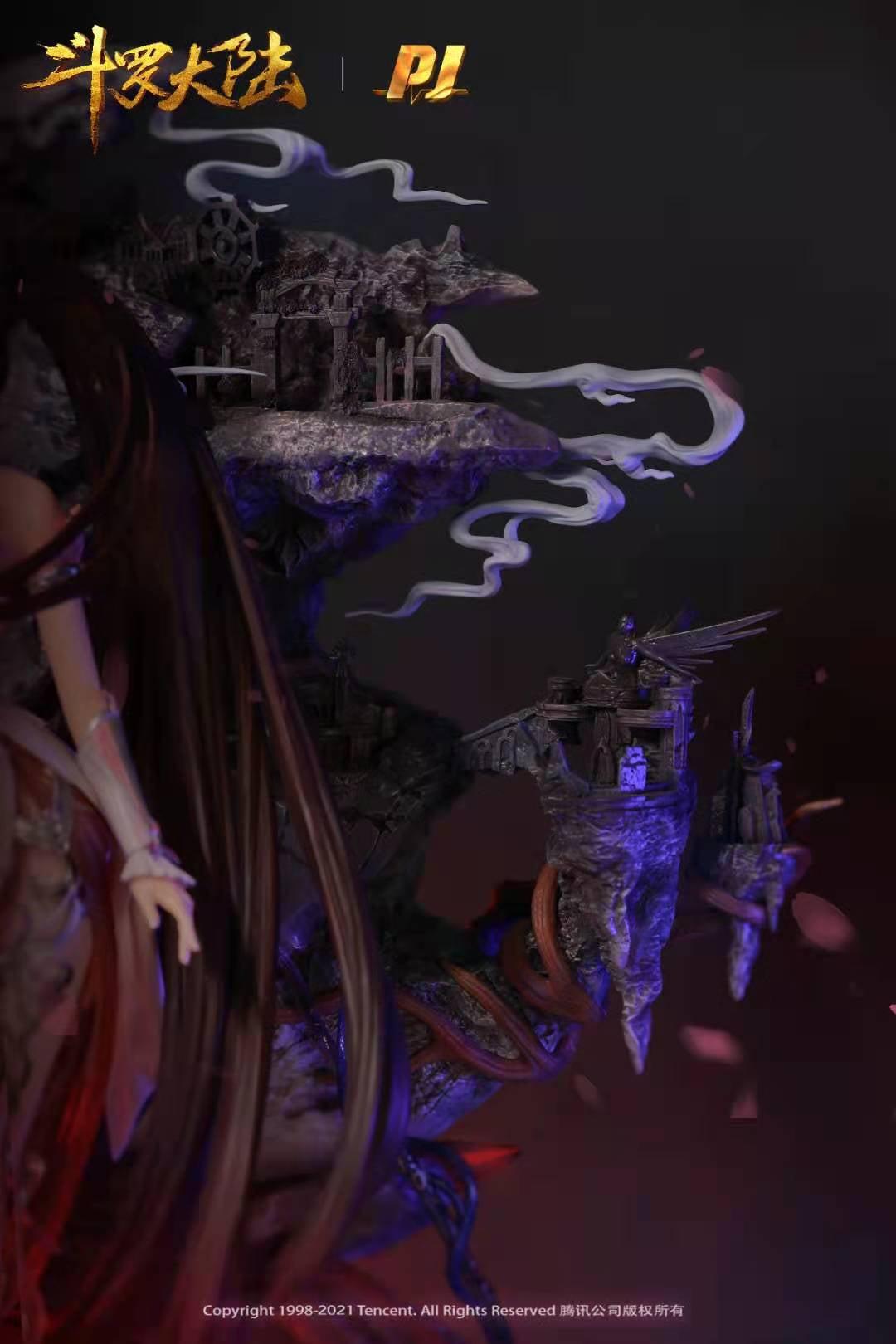 Soul Land Xiao Wu 1/4 Scale Statue Spec Fiction Shop