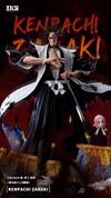 Zaraki Kenpachi 1/4 scale statue