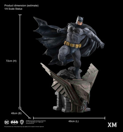 Batman - The Dark Knight Returns - 1/4 Scale Statue