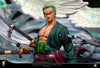 One Piece - Roronoa Zoro vs Monet 1/6 Scale Statue