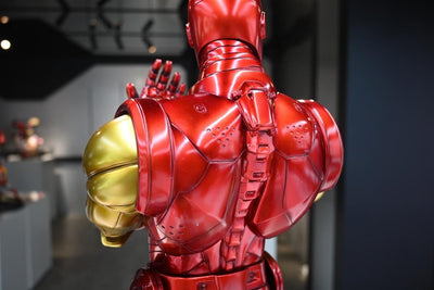 Iron Man Classic (Premier Version) Prestige Series 1/3 Scale Statue