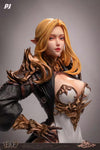 Amer Fort Series - Elf (by Daeho Cha) 1/4 Scale Statue
