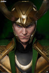 Loki life-Size Bust