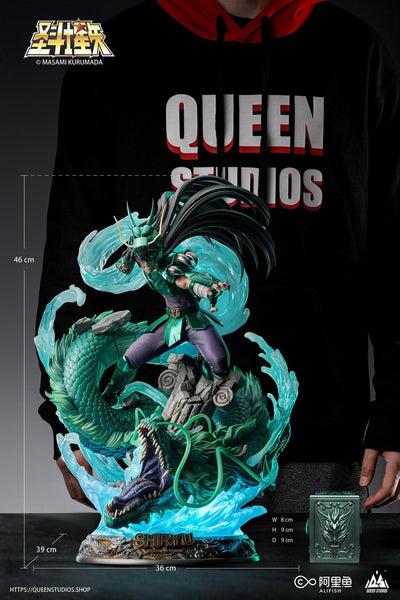 Saint Seiya - Dragon Shiryu 1/6 Scale Statue