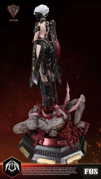 Holy Grail Series - Holy Grail Knight Laura 1/6 Scale Statue