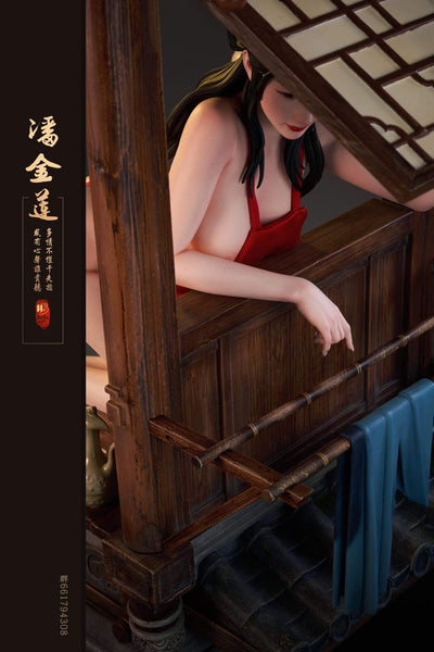 Ancient Classics Series - Pan Jinliang 1/4 Scale Statue