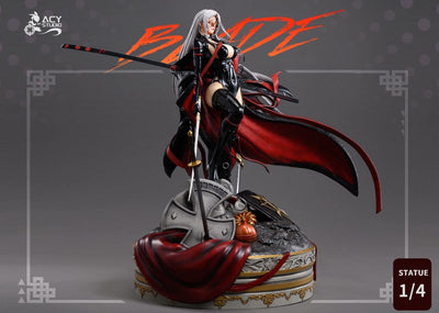 Blade Shadow (EX Version) 1/4 Scale Statue