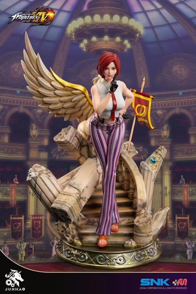 King of Fighters XIV - Vanessa 1/4 Scale Statue