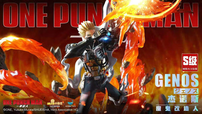 One-Punch Man - Genos 1/6 Scale Statue