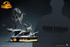 Jurassic World Dominion - Blue and Beta 1/7 Scale Statue