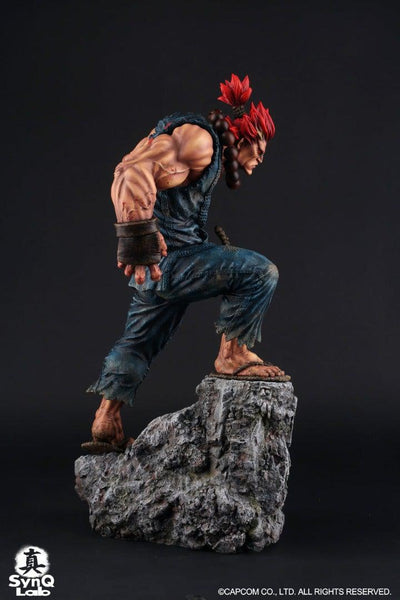 Street Fighter III 3rd Strike - Akuma 1/6 Scale Statue