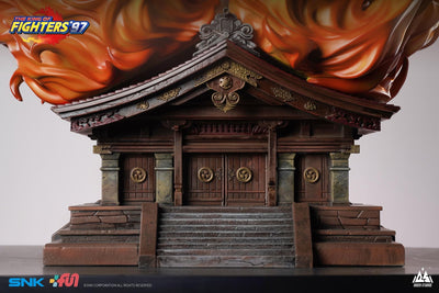 King of Fighters '97 - Mai Shiranui Life-Size Bust