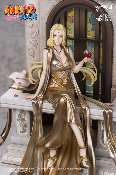 Naruto Shippuden - Tsunade 1/7 Scale Statue