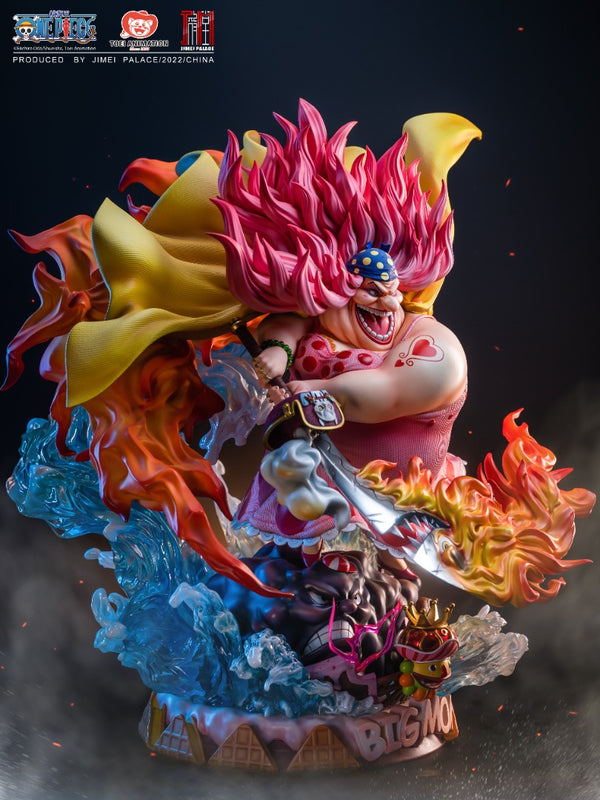 One Piece - Big Mom Statue - Spec Fiction Shop
