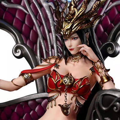 Battle Through the Heavens - Medusa 1/6 Scale Statue