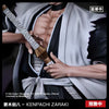 Zaraki Kenpachi 1/4 scale statue