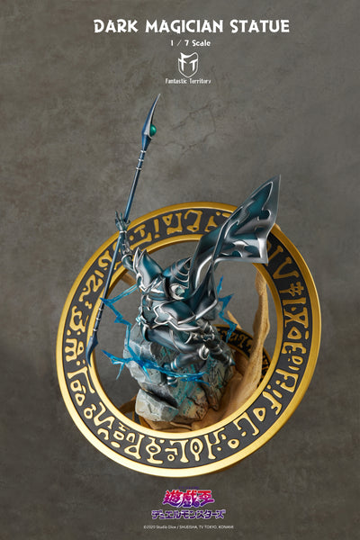 Yu-Gi-Oh - Dark Magician 1/7 Scale Statue