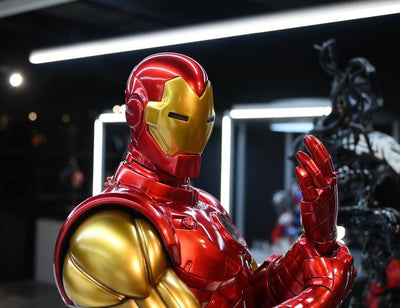 Iron Man Classic (Premier Version) Prestige Series 1/3 Scale Statue