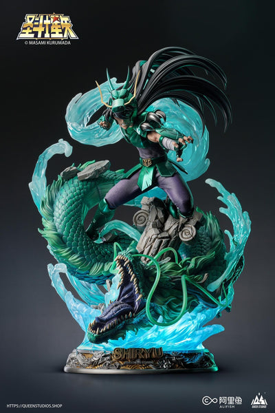 Saint Seiya - Dragon Shiryu 1/6 Scale Statue