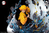 Agatsuma Zenitsu Deluxe Edition 1/4 Scale Statue