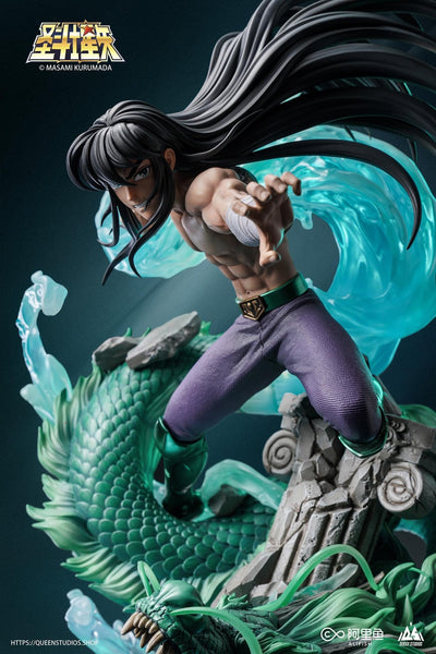 Saint Seiya - Dragon Shiryu 1/6 Scale Statue