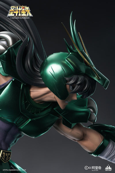 Saint Seiya - Dragon Shiryu 1/6 Scale Statue