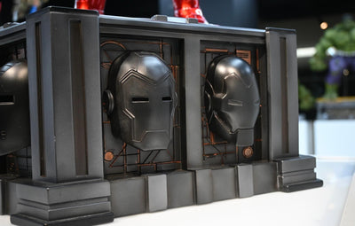 Iron Man Classic (Premier Version) Prestige Series 1/3 Scale Statue