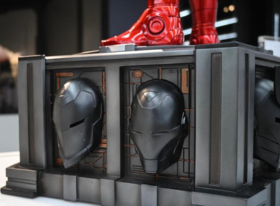 Iron Man Classic (Premier Version) Prestige Series 1/3 Scale Statue
