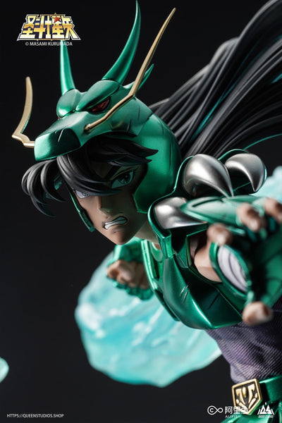 Saint Seiya - Dragon Shiryu 1/6 Scale Statue